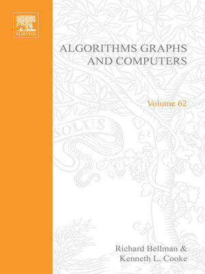 cover image of Algorithms, Graphs, and Computers